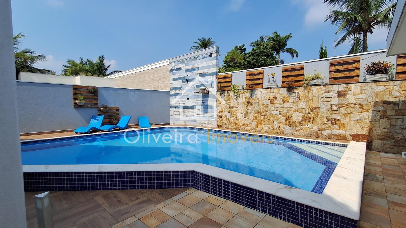 Casa em Condomínio Jardim Acapulco Guarujá 