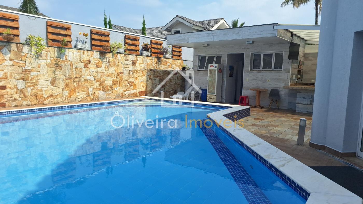 Casa em Condomínio Jardim Acapulco Guarujá 