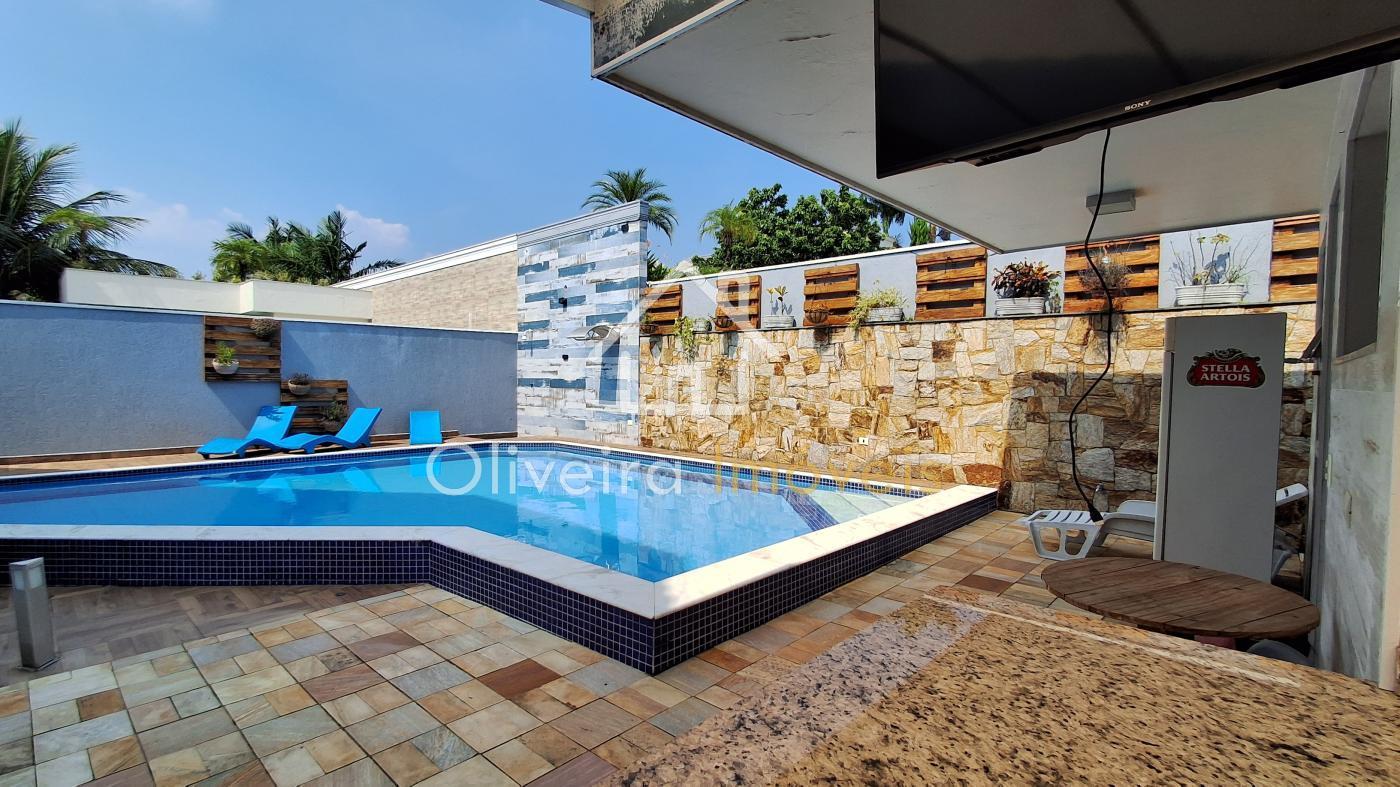 Casa em Condomínio Jardim Acapulco Guarujá 