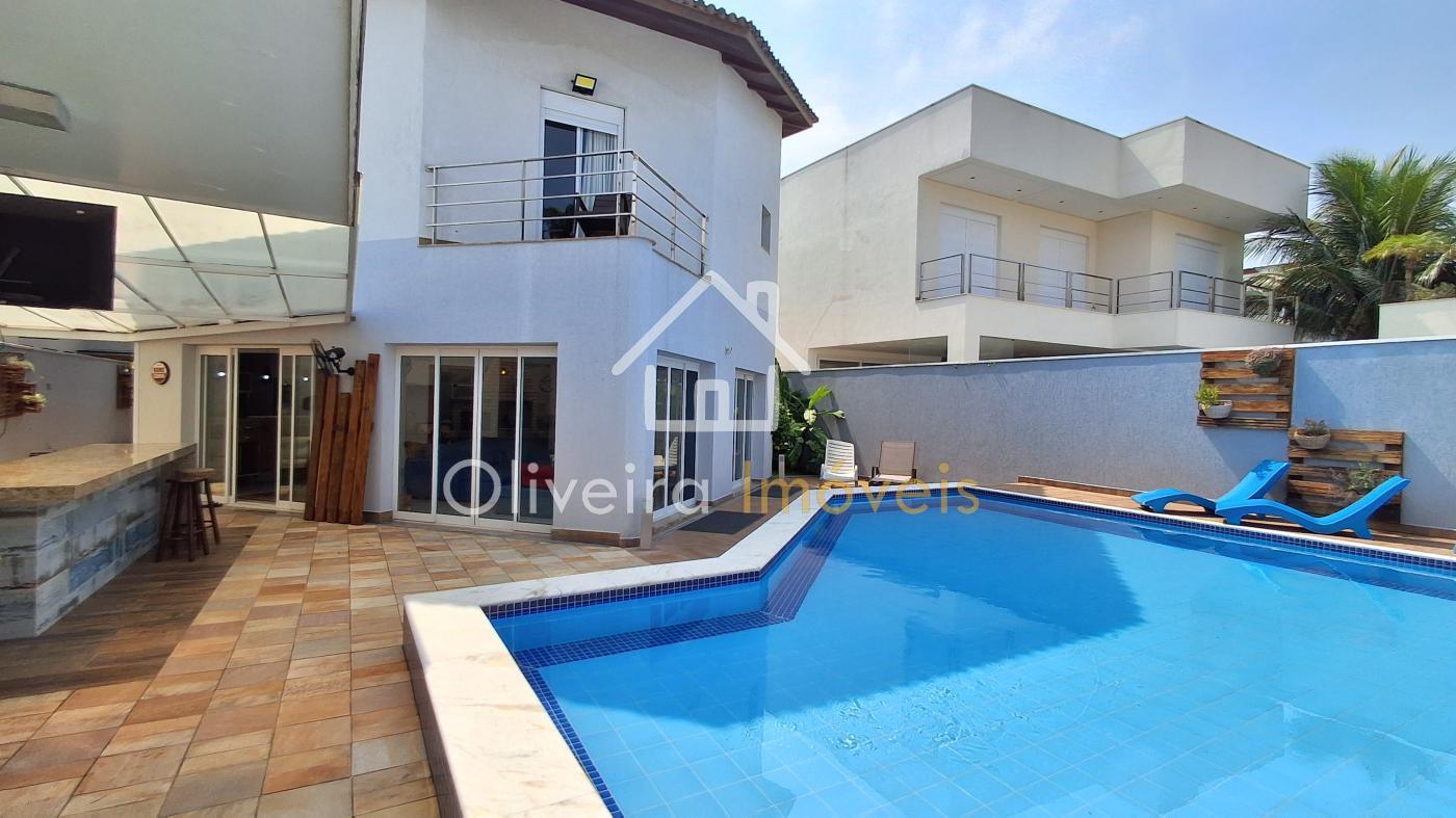 Casa em Condomínio Jardim Acapulco Guarujá 