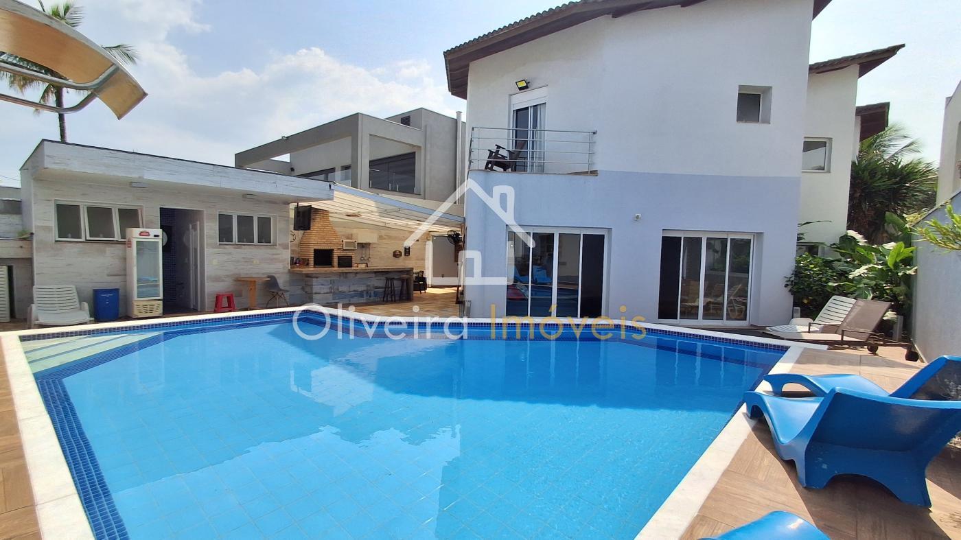 Casa em Condomínio Jardim Acapulco Guarujá 