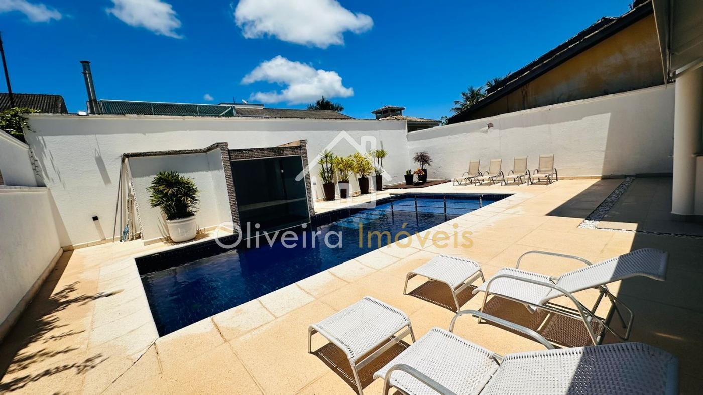 Casa em Condomínio Jardim Acapulco Guarujá 
