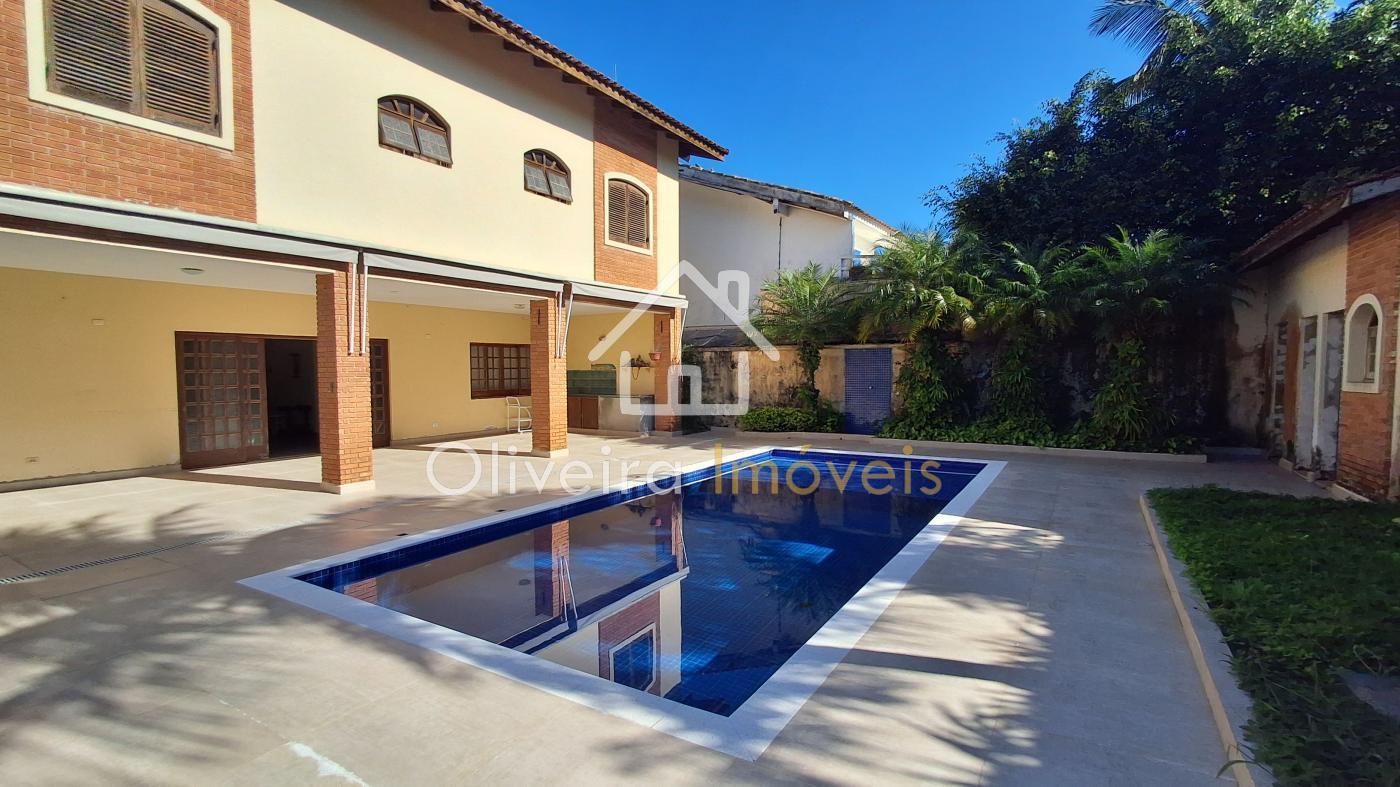 Casa em Condomínio Jardim Acapulco Guarujá 