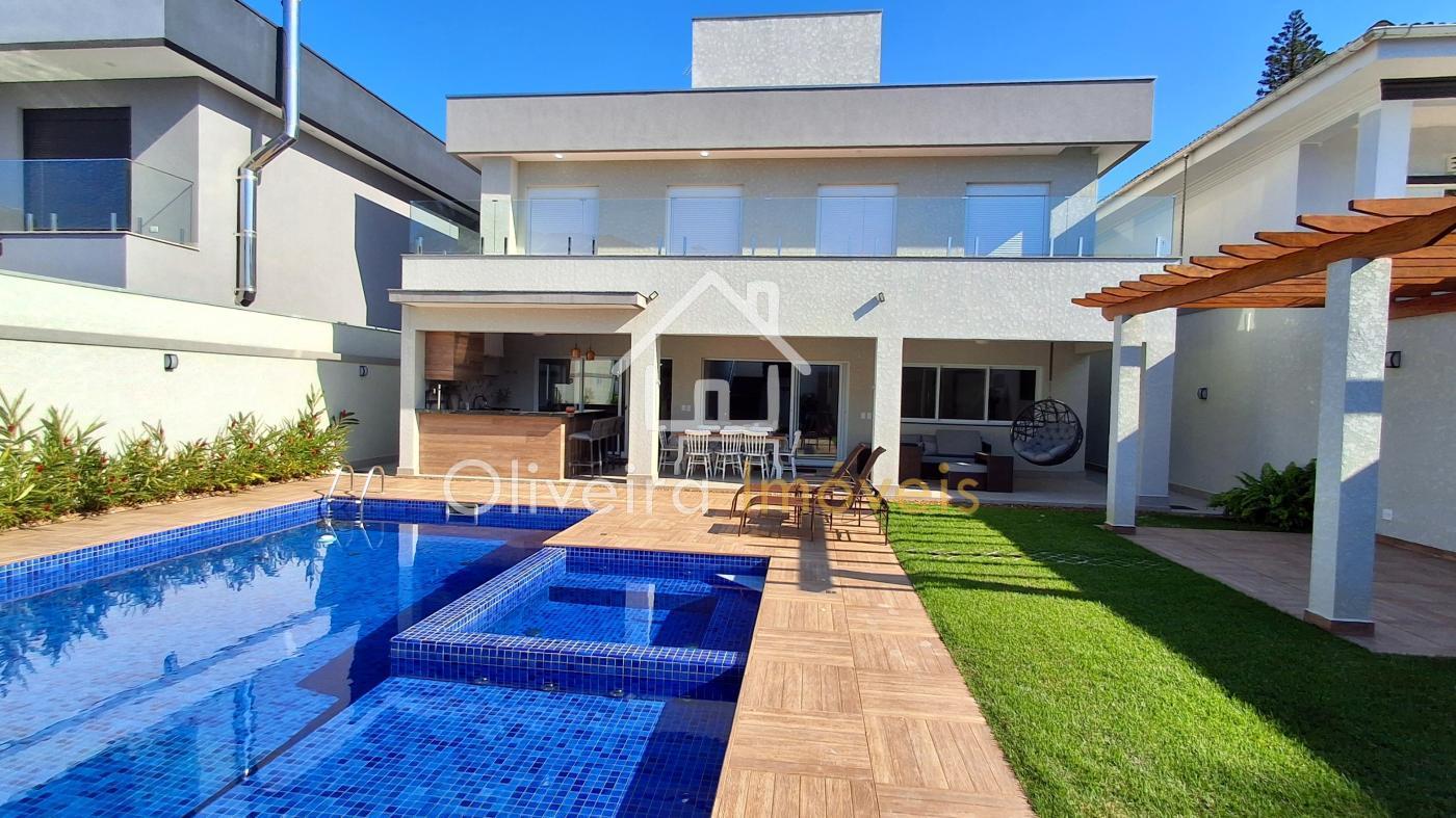 Casa em Condomínio Jardim Acapulco Guarujá 