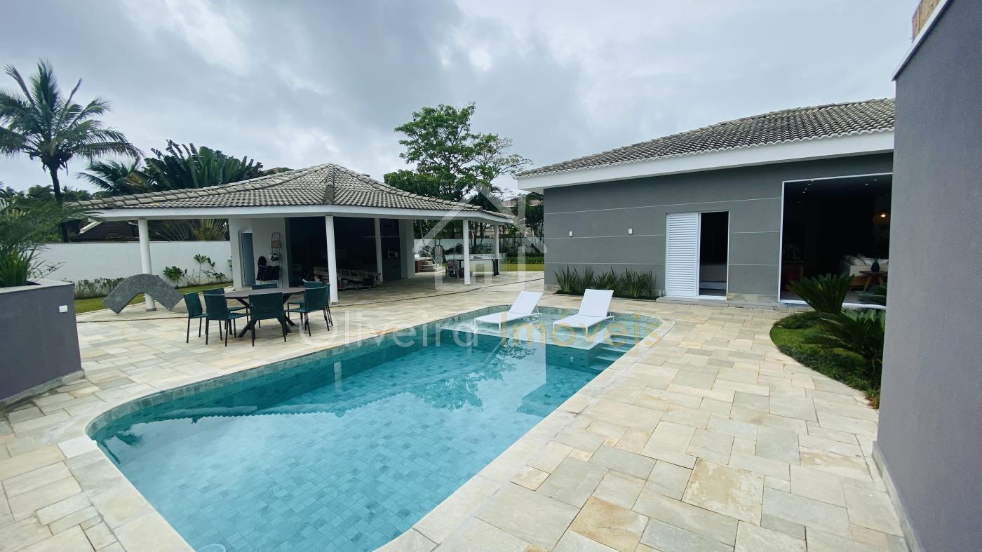 Casa em Condomínio Jardim Acapulco Guarujá 
