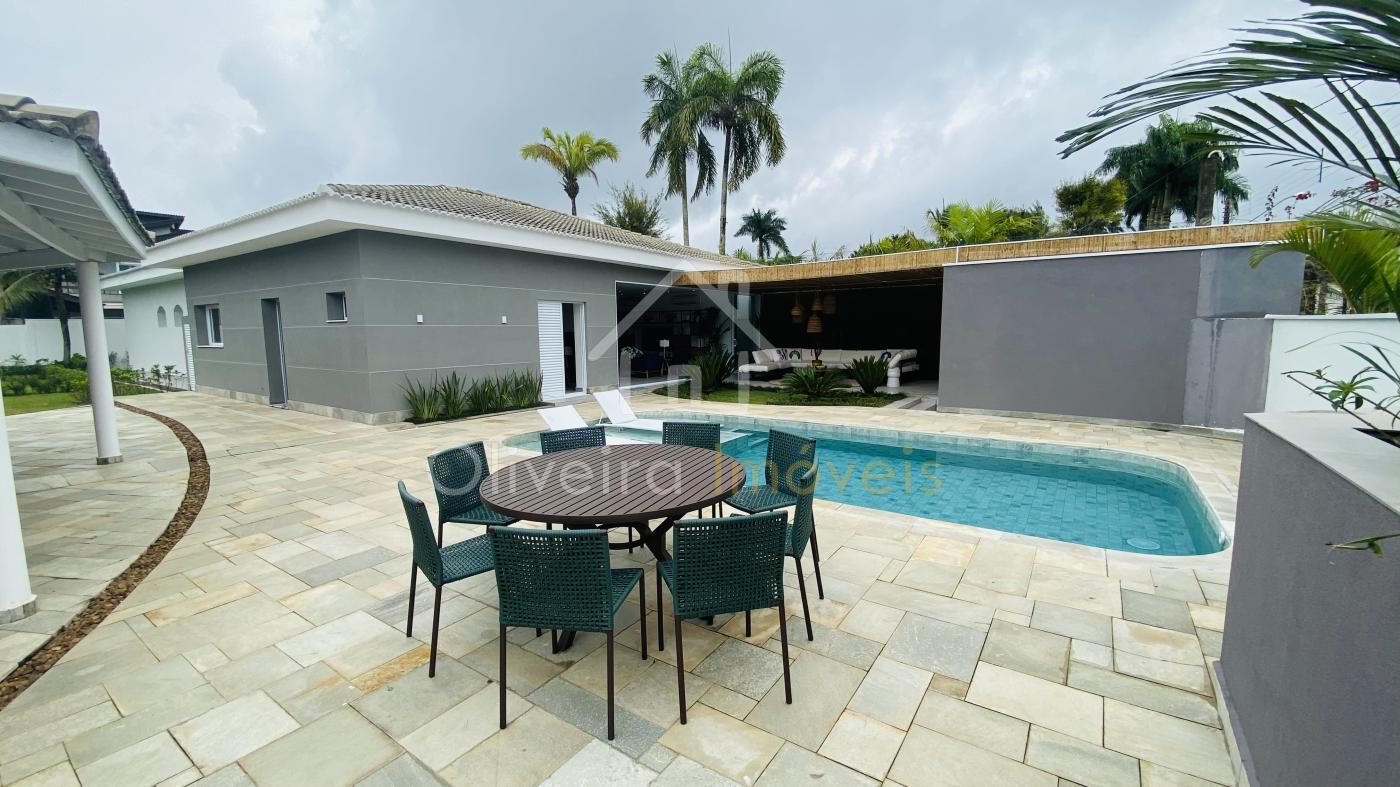 Casa em Condomínio Jardim Acapulco Guarujá 