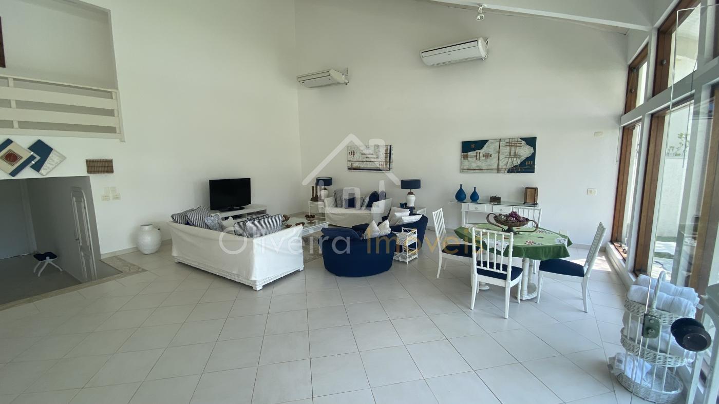 Casa em Condomínio Jardim Acapulco Guarujá 