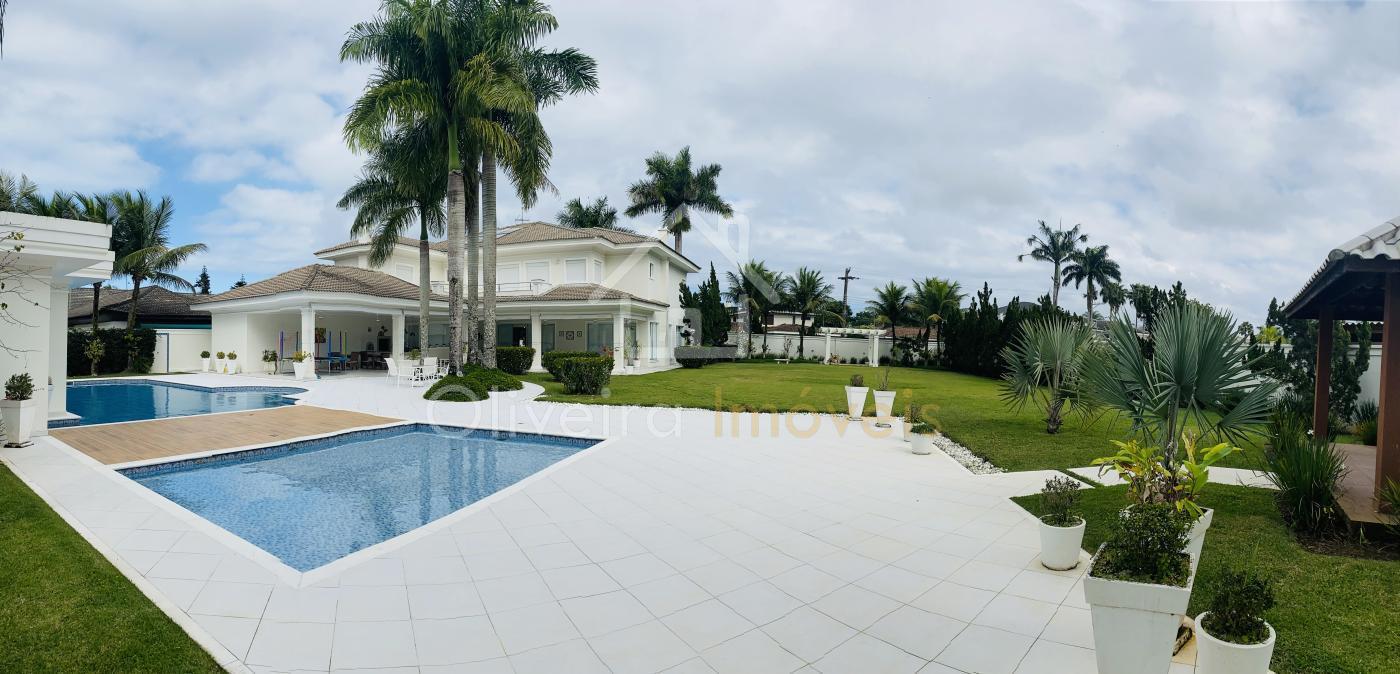 Casa em Condomínio Jardim Acapulco Guarujá 