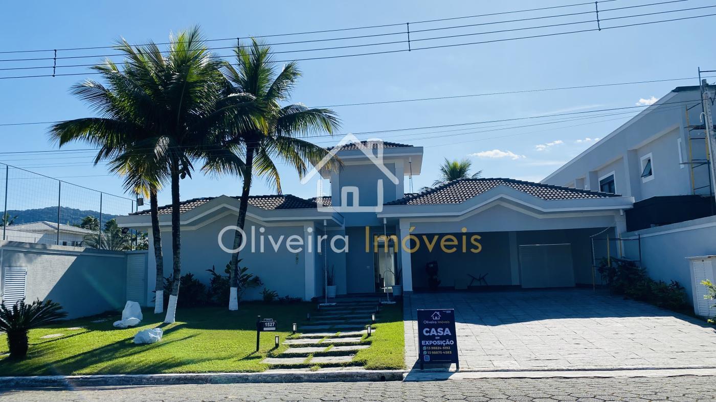 Casa em Condomínio Jardim Acapulco Guarujá 