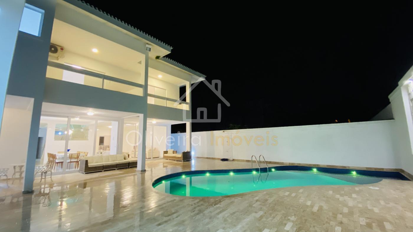 Casa em Condomínio Jardim Acapulco Guarujá 