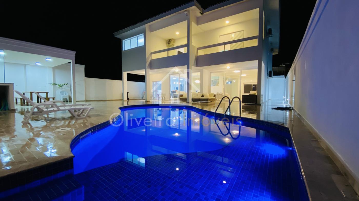 Casa em Condomínio Jardim Acapulco Guarujá 