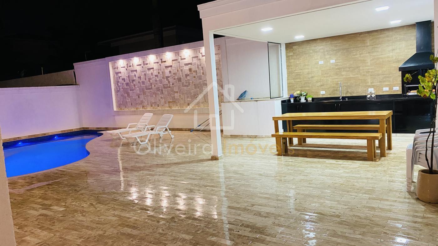 Casa em Condomínio Jardim Acapulco Guarujá 