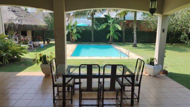 Casa em Condomínio Jardim Acapulco Guarujá 
