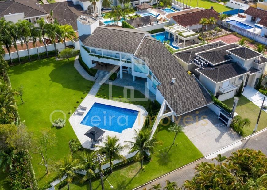 Casa em Condomínio Jardim Acapulco Guarujá 