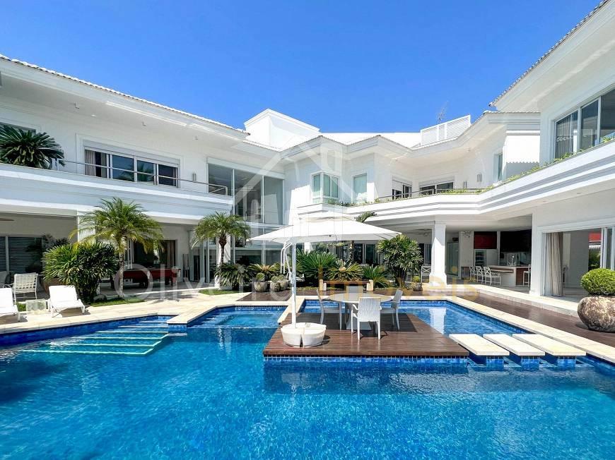 Casa em Condomínio Jardim Acapulco Guarujá 