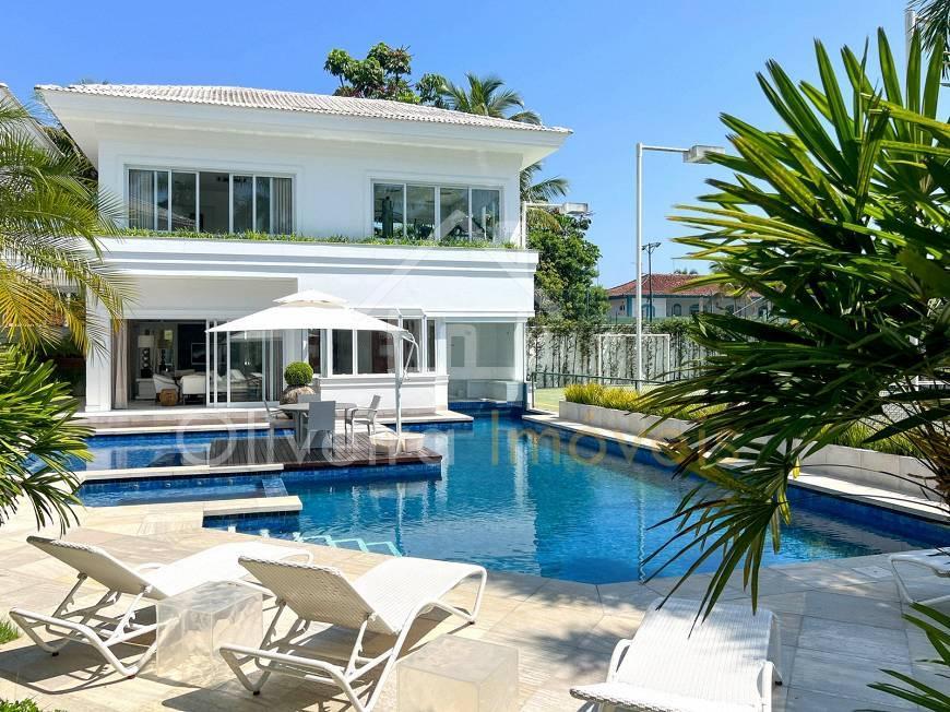 Casa em Condomínio Jardim Acapulco Guarujá 