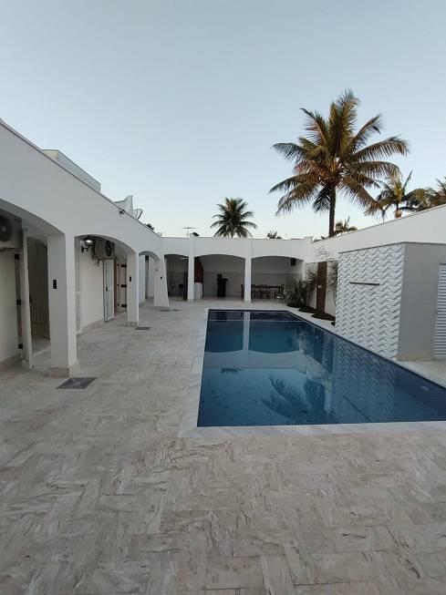 Casa em Condomínio Jardim Acapulco Guarujá 
