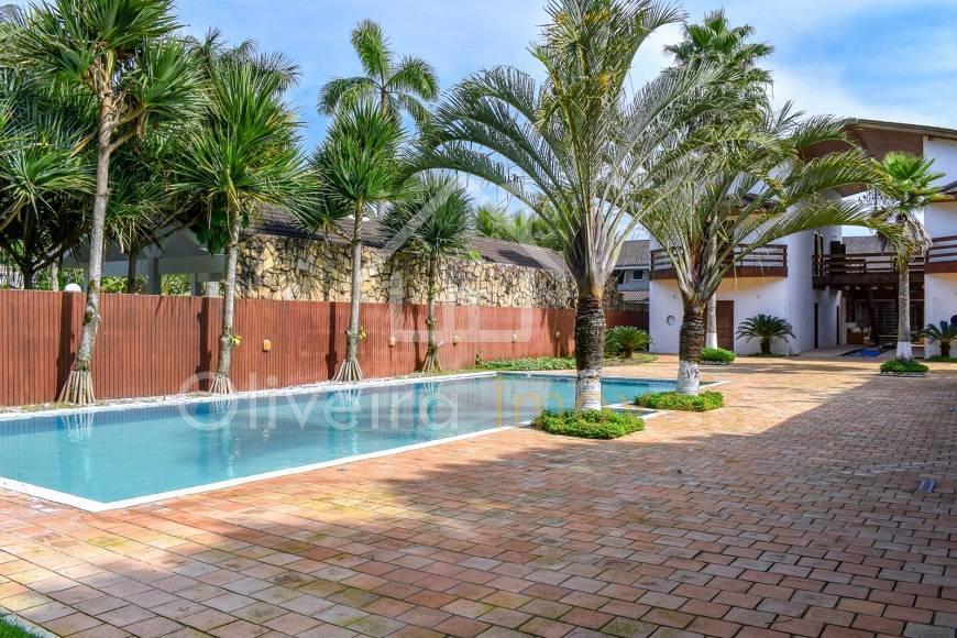 Casa em Condomínio Jardim Acapulco Guarujá 