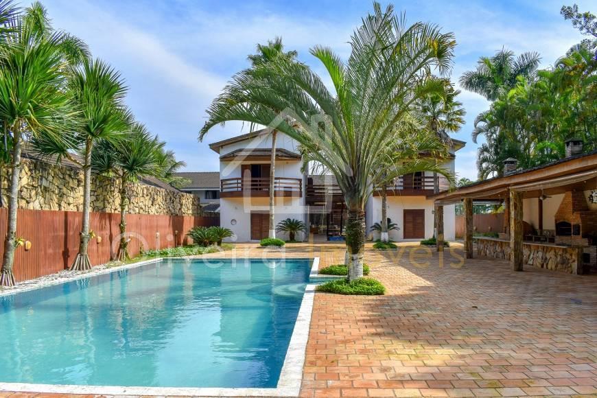 Casa em Condomínio Jardim Acapulco Guarujá 