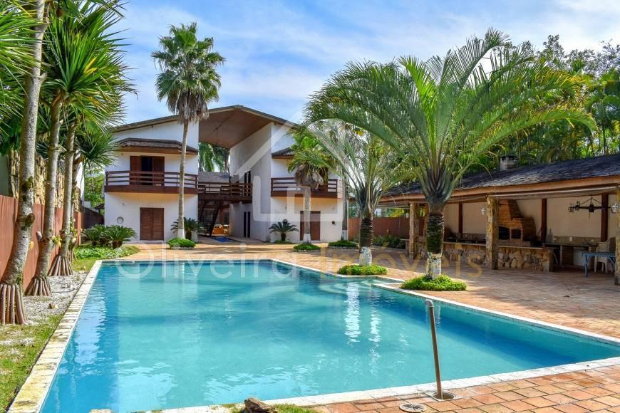 Casa em Condomínio Jardim Acapulco Guarujá 