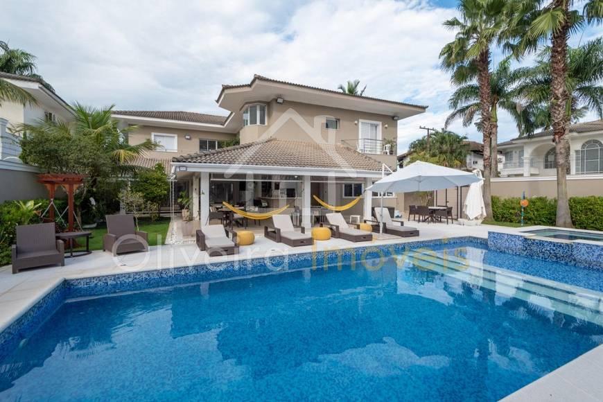 Casa em Condomínio Jardim Acapulco Guarujá 