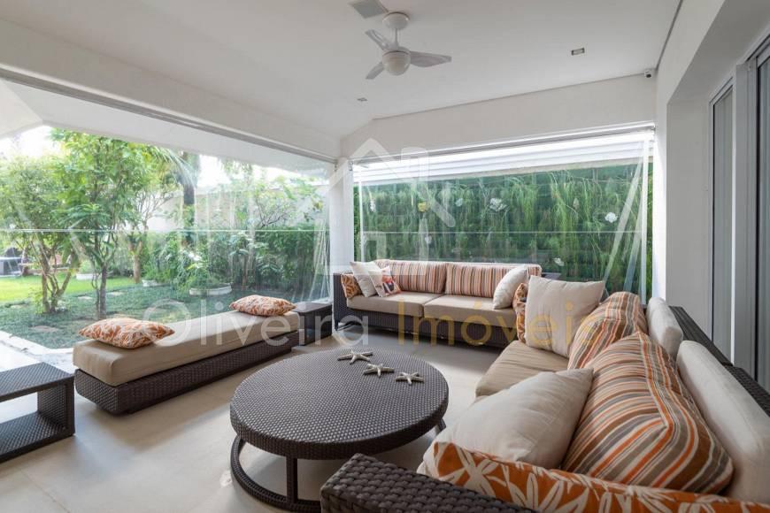 Casa em Condomínio Jardim Acapulco Guarujá 