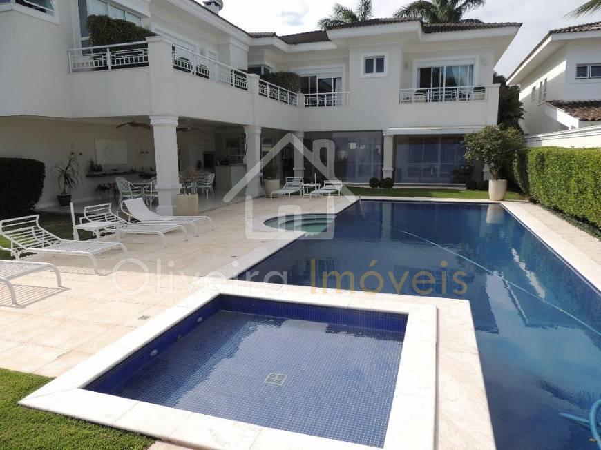 Casa em Condomínio Jardim Acapulco  