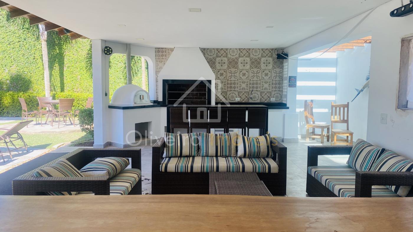 Casa em Condomínio Jardim Acapulco Guarujá 