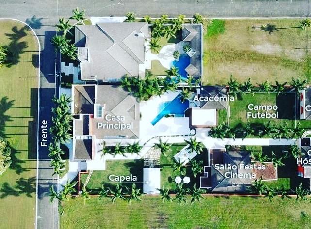 Casa em Condomínio Jardim Acapulco Guarujá 