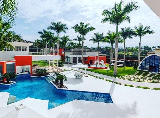 Casa em Condomínio Jardim Acapulco Guarujá 