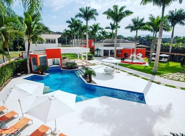 Casa em Condomínio Jardim Acapulco Guarujá 