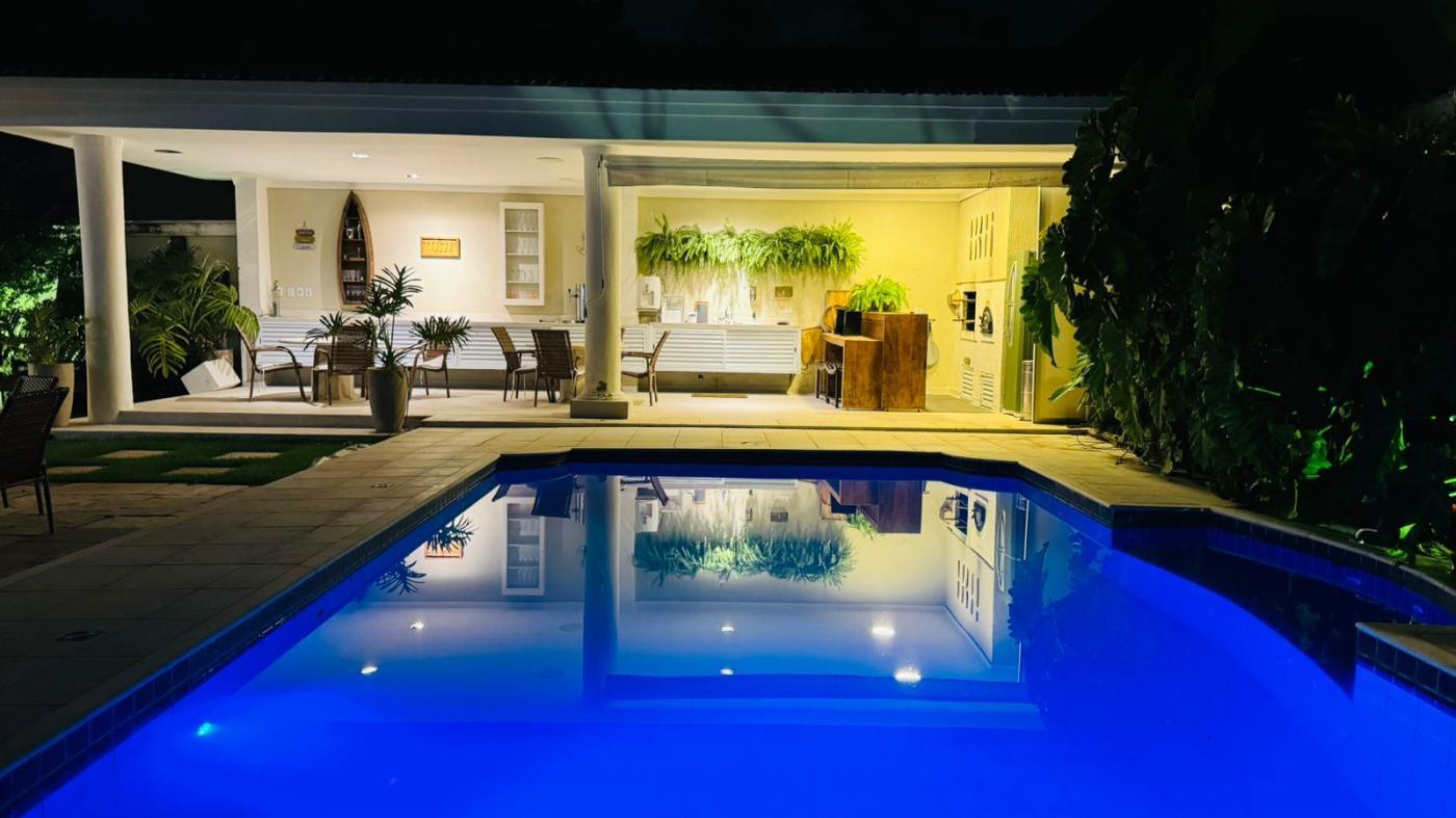 Casa em Condomínio Jardim Acapulco Guarujá 