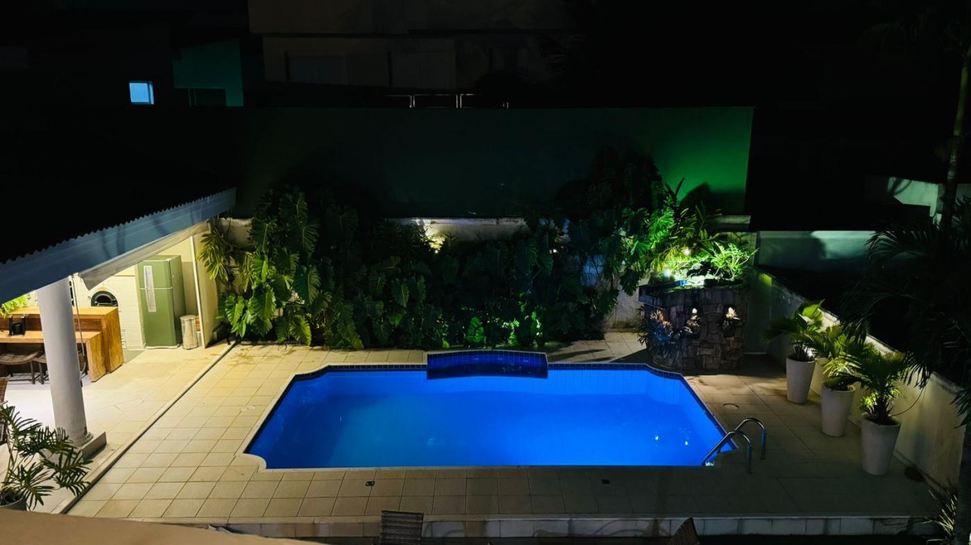 Casa em Condomínio Jardim Acapulco Guarujá 