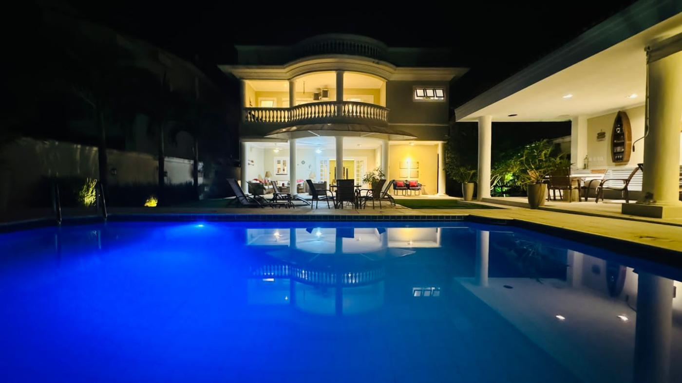 Casa em Condomínio Jardim Acapulco Guarujá 