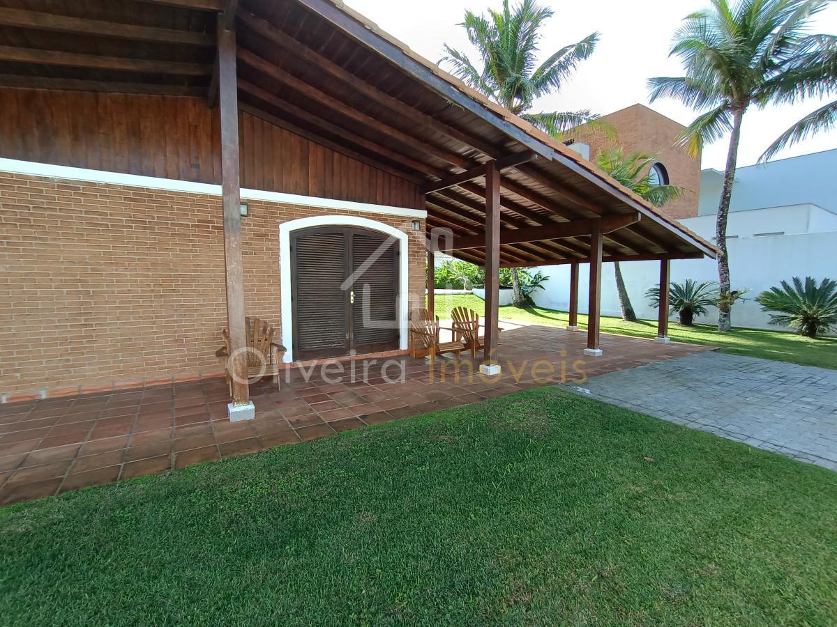 Casa em Condomínio Jardim Acapulco  