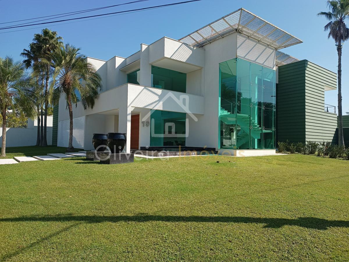Casa em Condomínio Jardim Acapulco  