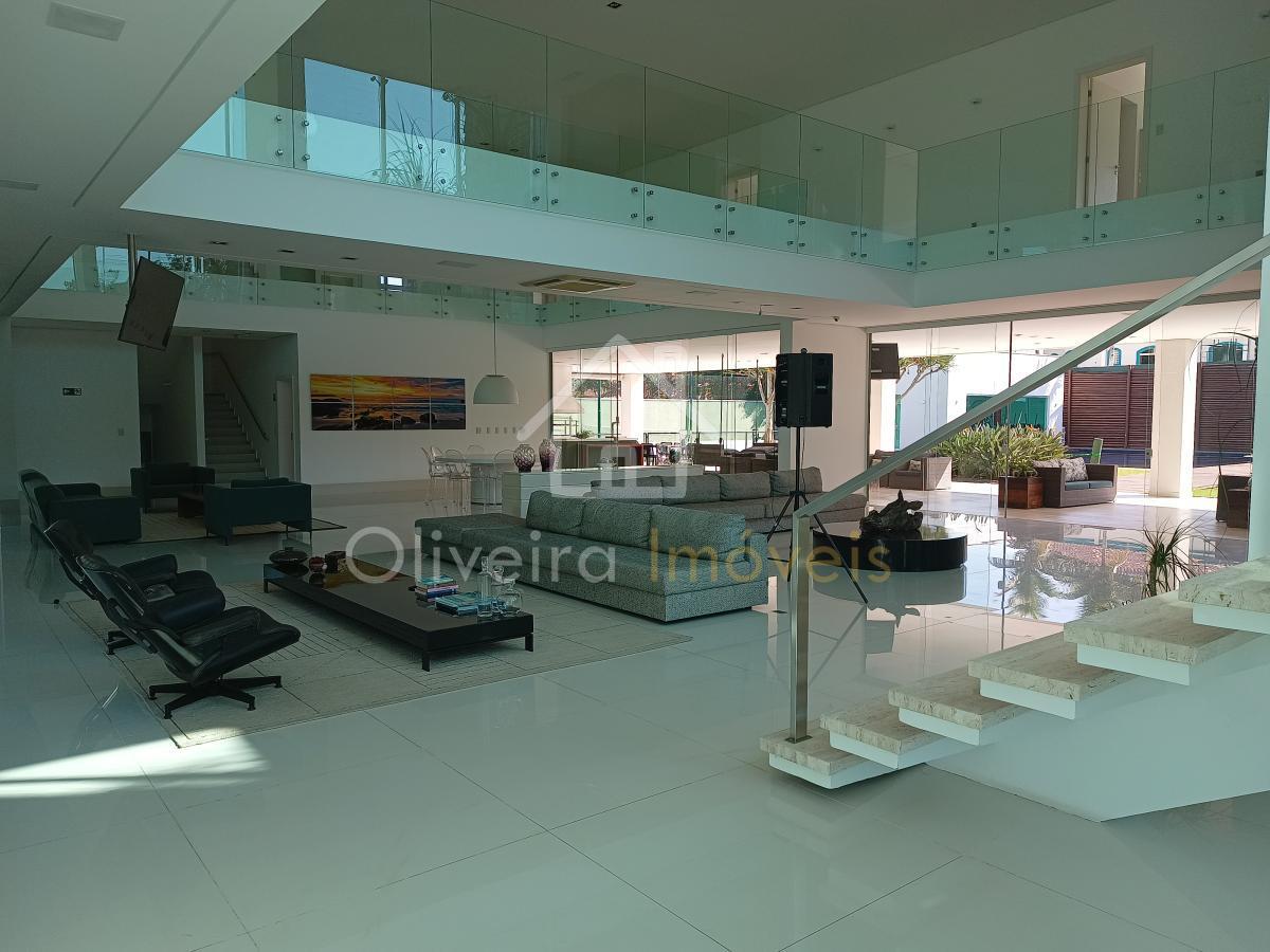 Casa em Condomínio Jardim Acapulco  
