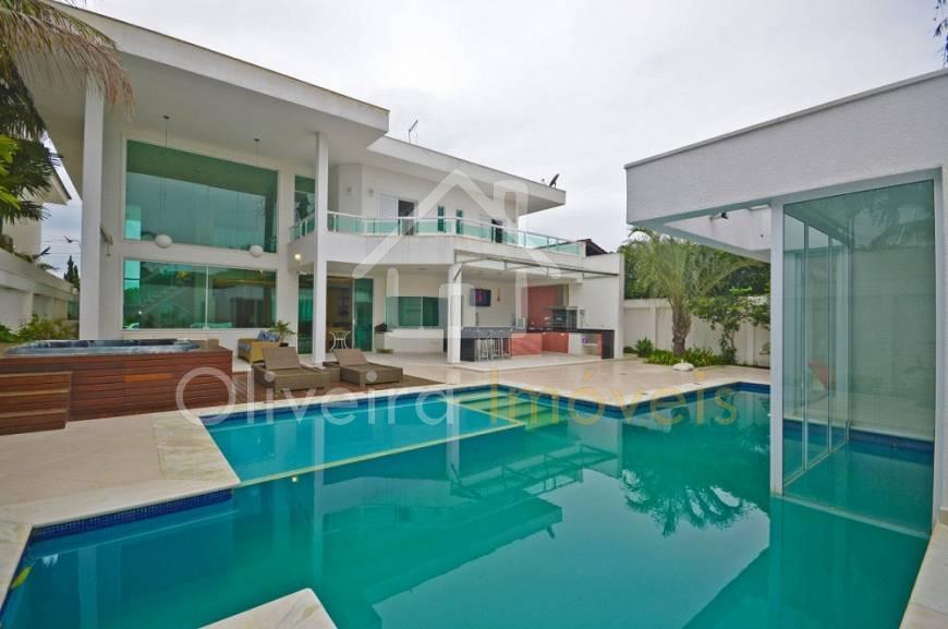 Casa em Condomínio Jardim Acapulco Guarujá 