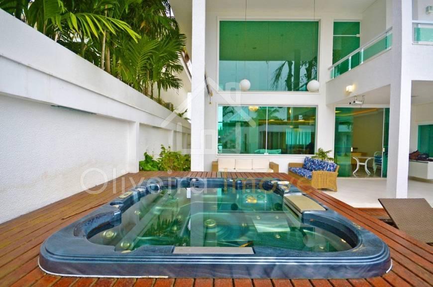 Casa em Condomínio Jardim Acapulco Guarujá 