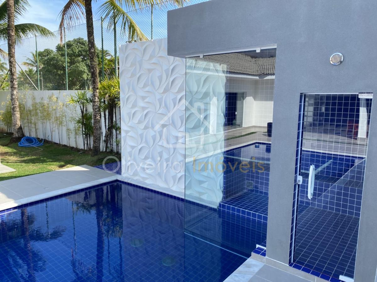Casa em Condomínio Jardim Acapulco  