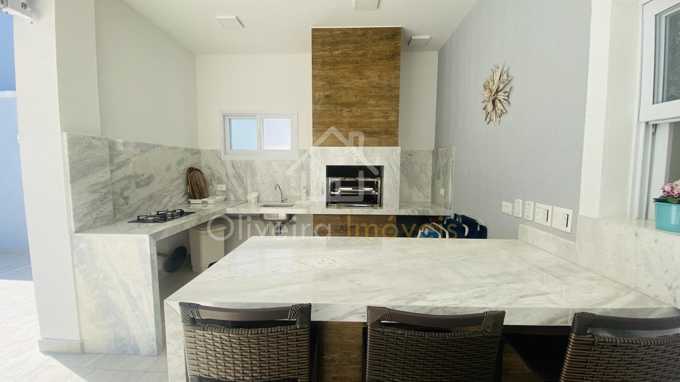 Casa em Condomínio Jardim Acapulco Guarujá 