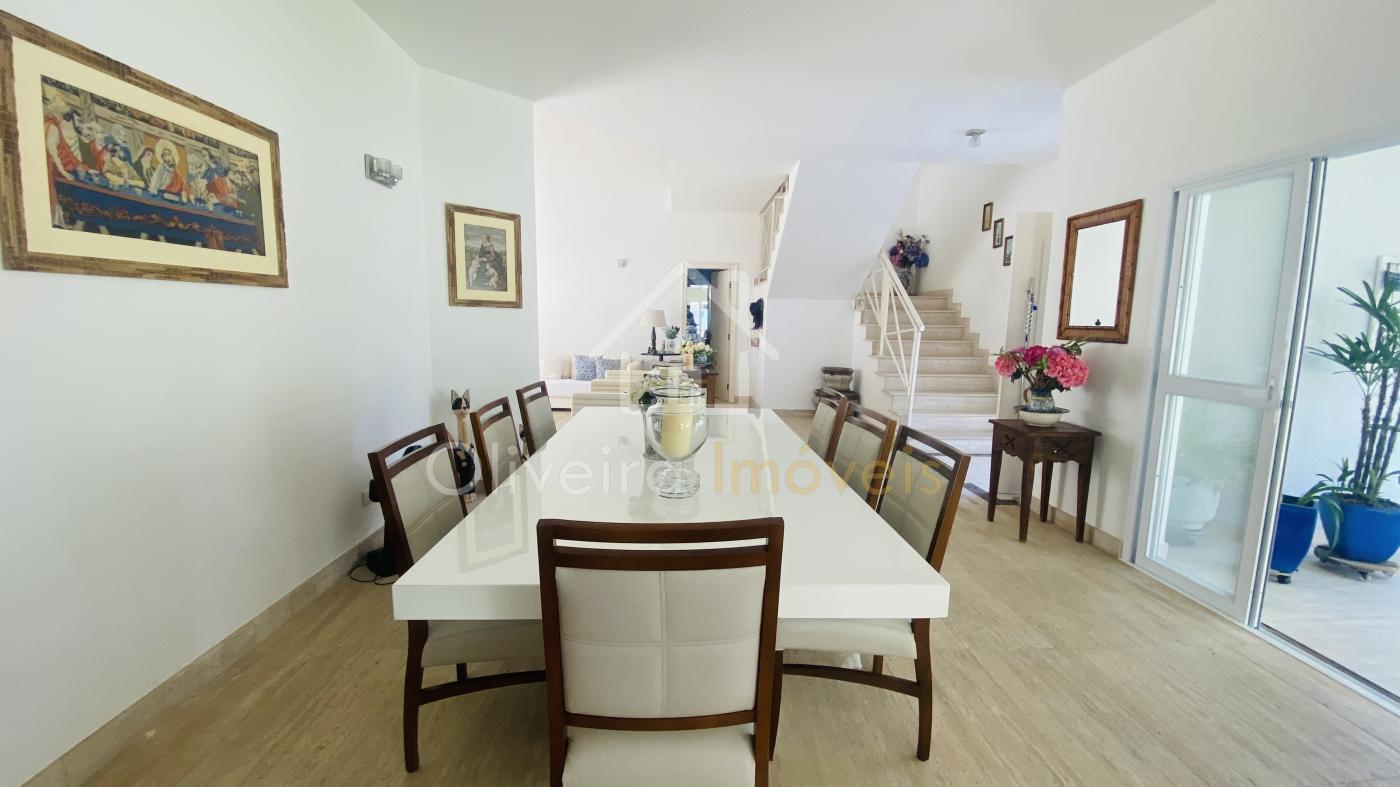 Casa em Condomínio Jardim Acapulco Guarujá 
