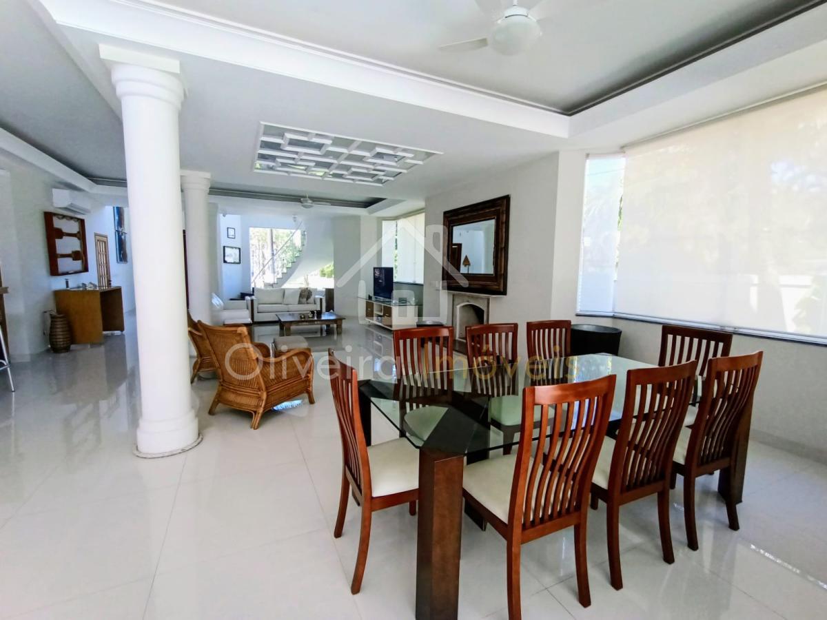 Casa em Condomínio Jardim Acapulco Guarujá 