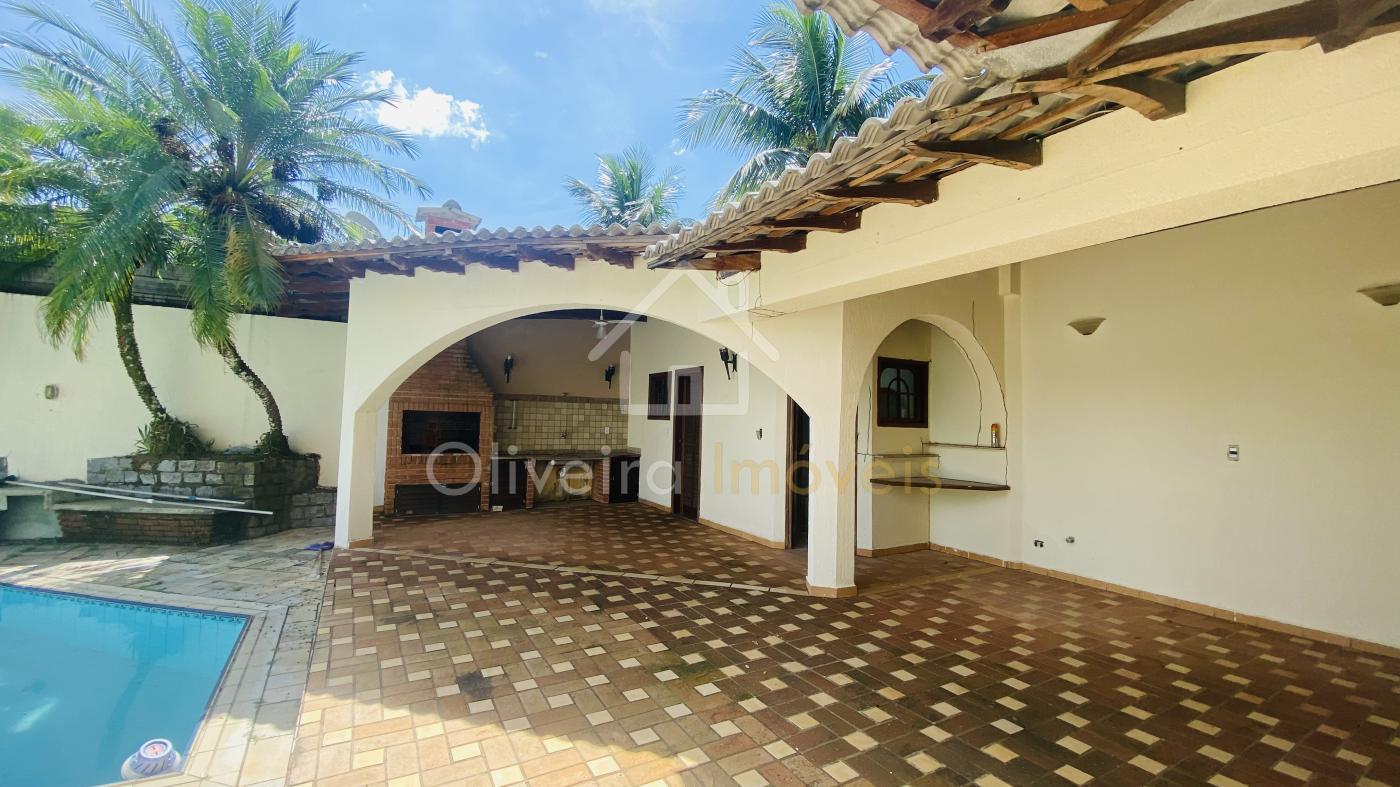 Casa em Condomínio Jardim Acapulco Guarujá 