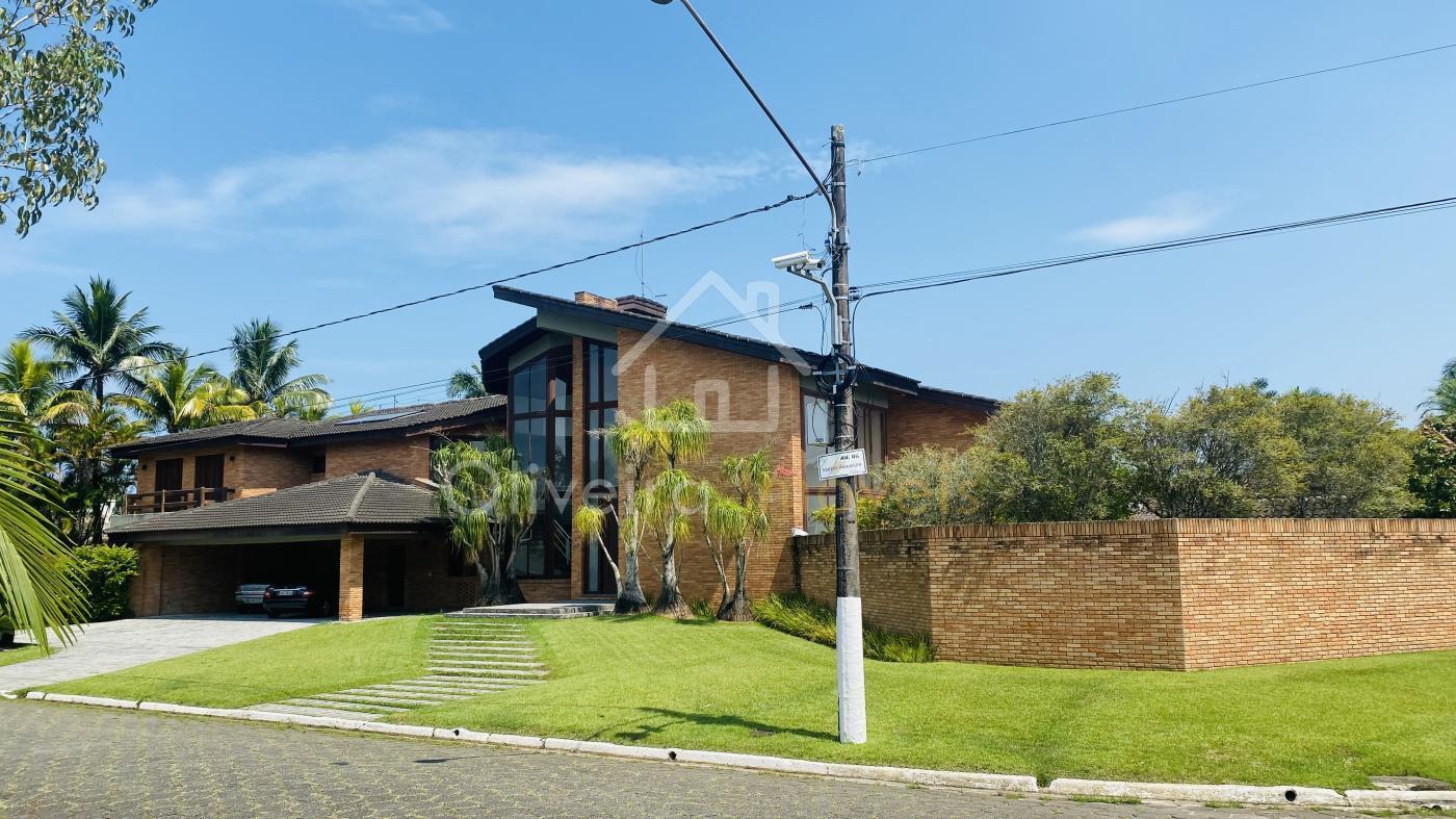 Casa em Condomínio Jardim Acapulco Guarujá 