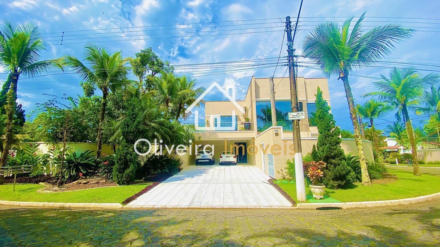 Casa em Condomínio Jardim Acapulco Guarujá 