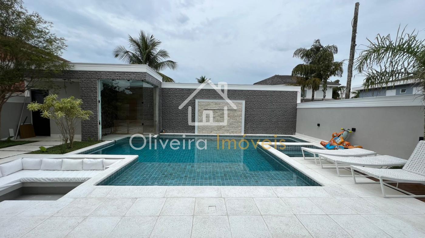 Casa em Condomínio Jardim Acapulco Guarujá 