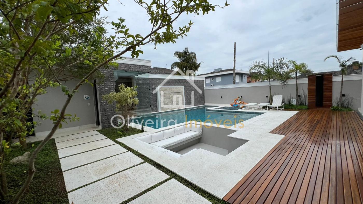 Casa em Condomínio Jardim Acapulco Guarujá 