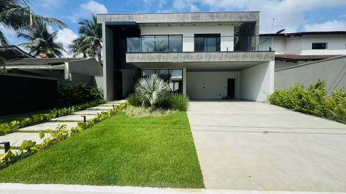 Casa em Condomínio Jardim Acapulco Guarujá 