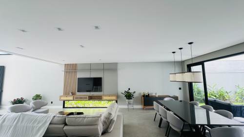 Casa em Condomínio Jardim Acapulco Guarujá 